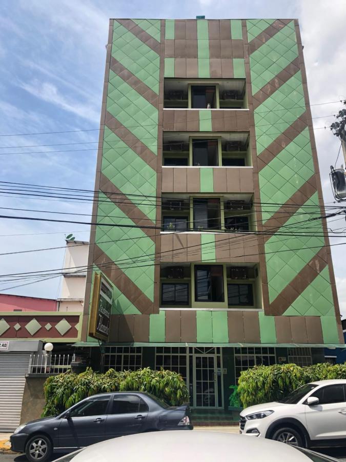 Residencial Alameda Hotel Ciudad de Panamá Exterior foto