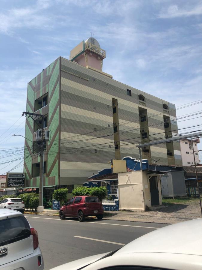 Residencial Alameda Hotel Ciudad de Panamá Exterior foto